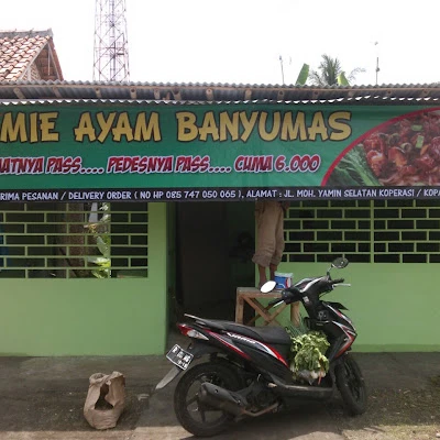Kuliner mie ayam bakso mitra solo