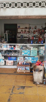 Bengkel Motor Wahyu (Mang Asep)