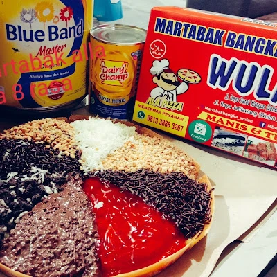 Martabak Bangka Bulan