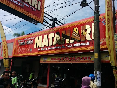 Toko Mas Matahari