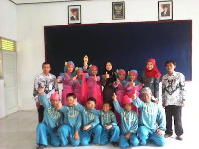 SD Negeri 1 Purbalingga Lor