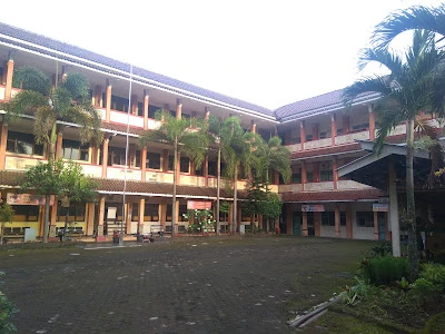 SMPN 1 Purwokerto