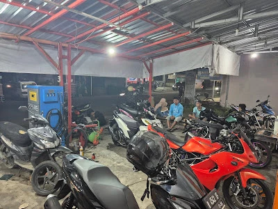 Bengkel Cahaya Sarana Motor