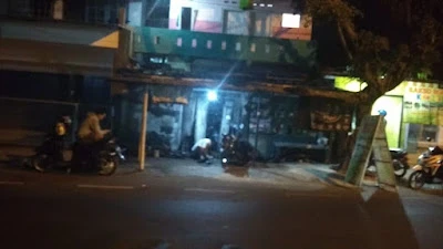 Bengkel Motor Rx King