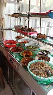 Warung makan MBA Yanti