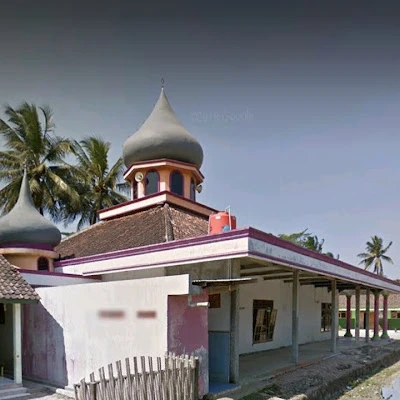 MASJID BAITUL YAQIN