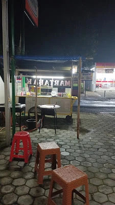 Vanya martabak