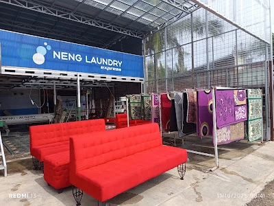 Neng Laundry Express - Laundry Terbaik & Terlengkap di Purwokerto