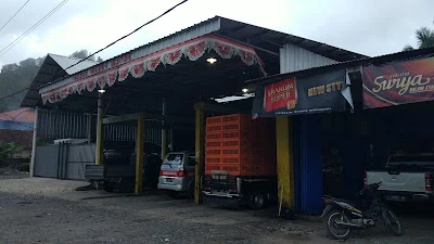 Hegar Manah Motor