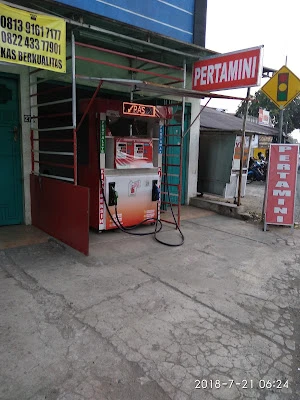 PERTAMINI Proliman