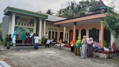 Pondok Pesantren Al Falah Bojongsari Kedungreja