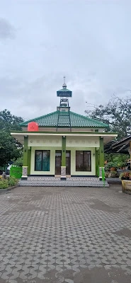 Musholla Al-Isro'