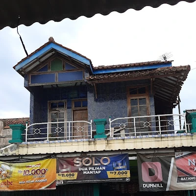 Toko Ibu Sarpin