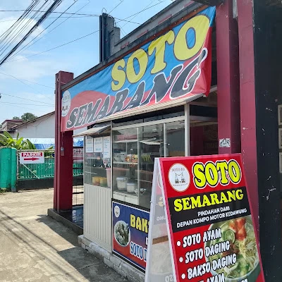 Warung Soto Mbak Is