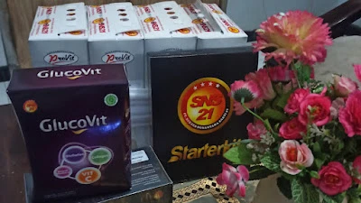 SUB STOCKIST SUSU KAMBING ETAWA PROVIT(BROHEN) Penjualan dan Keagenan