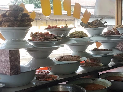 Warung Makan Kapau Jaya