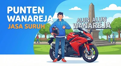 PUNTEN JASA SURUH WANAREJA