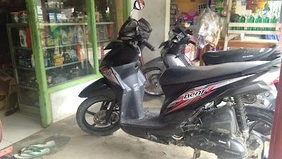 Bengkel Motor Sarto