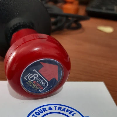 PEMBUATAN STEMPEL