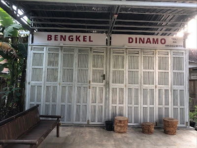 Bengkel Dinamo Utama Teknik