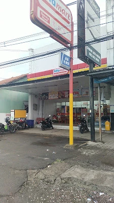 Alfamart Saliwangi
