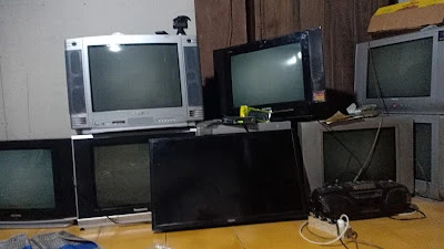 Service elektronik untung