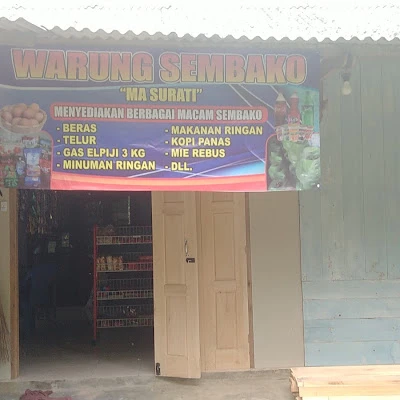 Warung Kelontong Mahvash