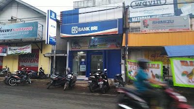 Bank BRI UNIT Sokaraja Wetan