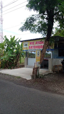 Warung Bakso Soto Rahmat