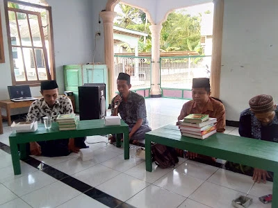 Madin dan TPQ BAQIYATUSSHOLIHAT