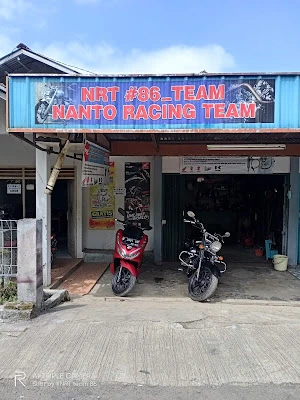 NANTO MOTOR TEAM 86
