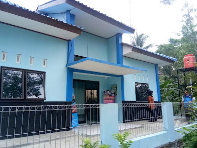 Balai Penyuluhan KB Kecamatan Gumelar