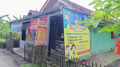 IIN BIMBEL KARANG TENGAH KEMBARAN
