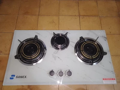Jasa service kompor gas, water heater,dan pemasangan instalasi dapur MBG