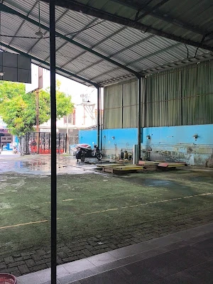 CK Car Wash Purwokerto