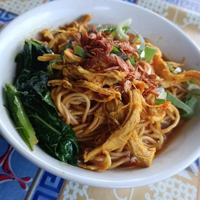 MIE AYAM SEGEL 86