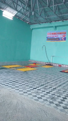 AL-VIZ car wash