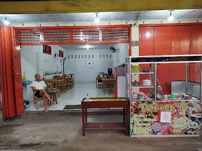 Mie Ayam & Es Durian Dapoer D