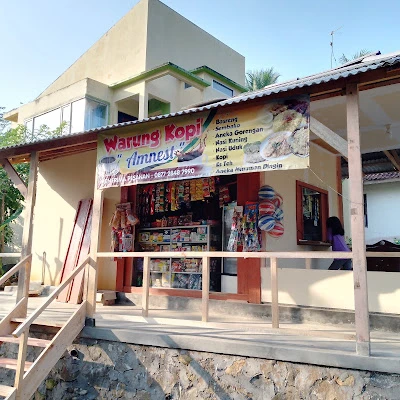 WARUNG KOPI STADION BIMA SAKTI BANTAR