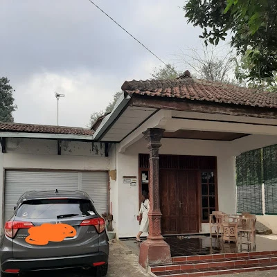 RUMAH HAJI SAIKUN BARI