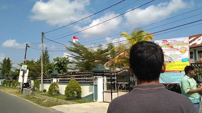 SMA Negeri 1 Wangon