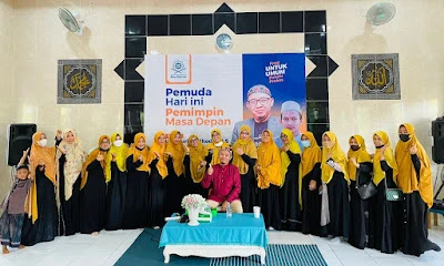 Pondok Pesantren Tahfizhul Qur'an Ibnu Mas'ud