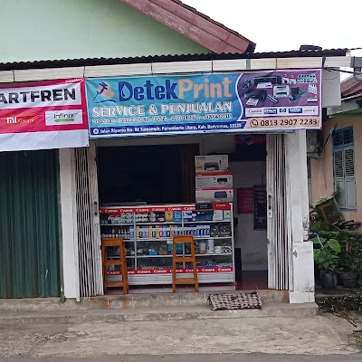 Detek Print ( Service Printer & Aksesoris )