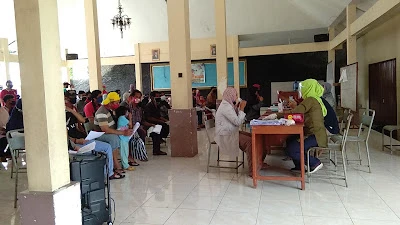 Kantor Kepala Desa Ledug