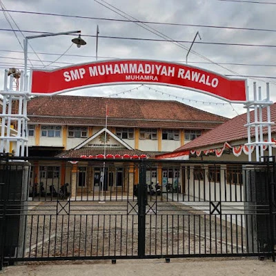 SMP Muhammadiyah Rawalo