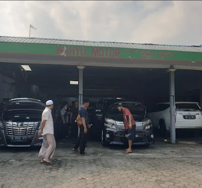 Bengkel Mobil Wahyu Motor
