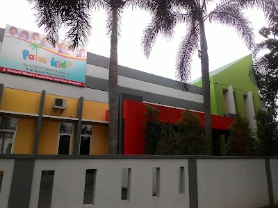 Palm Kids Preschool & Kindergarten Purwokerto