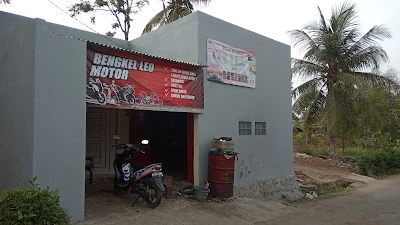 BENGKEL LEO MOTOR