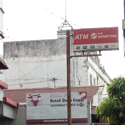Bank Sinarmas KCP Purbalingga
