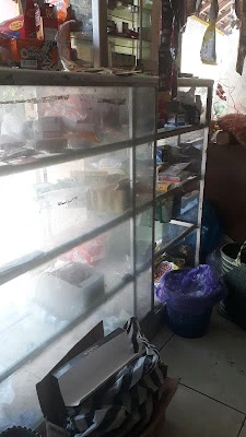 TOKO SEMBAKO BU ABU